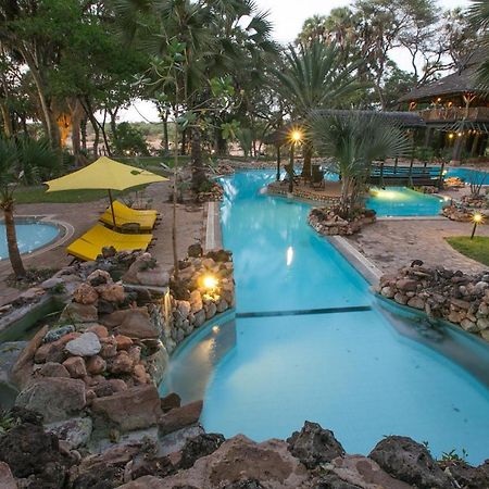 Sarova Shaba Game Lodge Archers Post エクステリア 写真