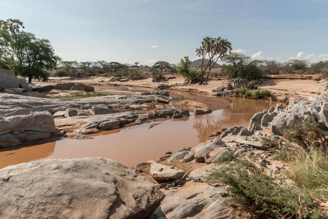Sarova Shaba Game Lodge Archers Post エクステリア 写真