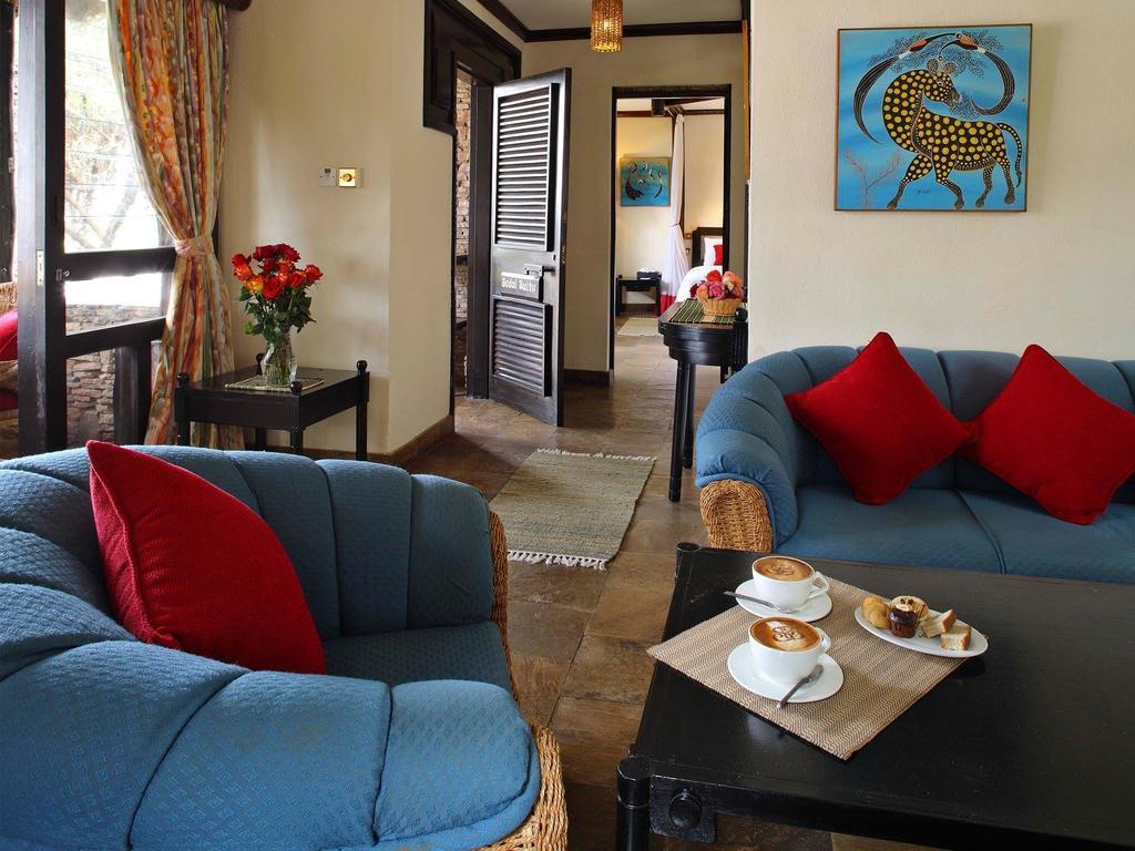 Sarova Shaba Game Lodge Archers Post 部屋 写真